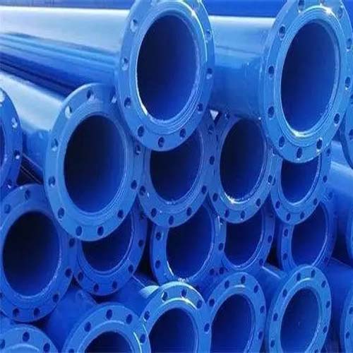 杭州涂塑钢管的施工流程包括以下步骤