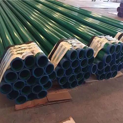 杭州涂塑钢管的施工需要以下设备