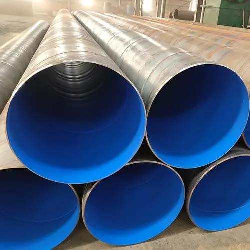 杭州涂塑钢管的压扁试验标准是什么？