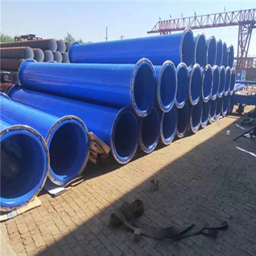 杭州涂塑钢管施工