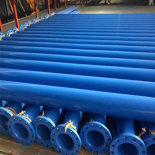 杭州给水涂塑钢管的优点包括哪些