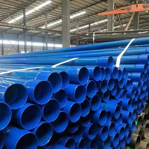 杭州防腐涂塑钢管加工